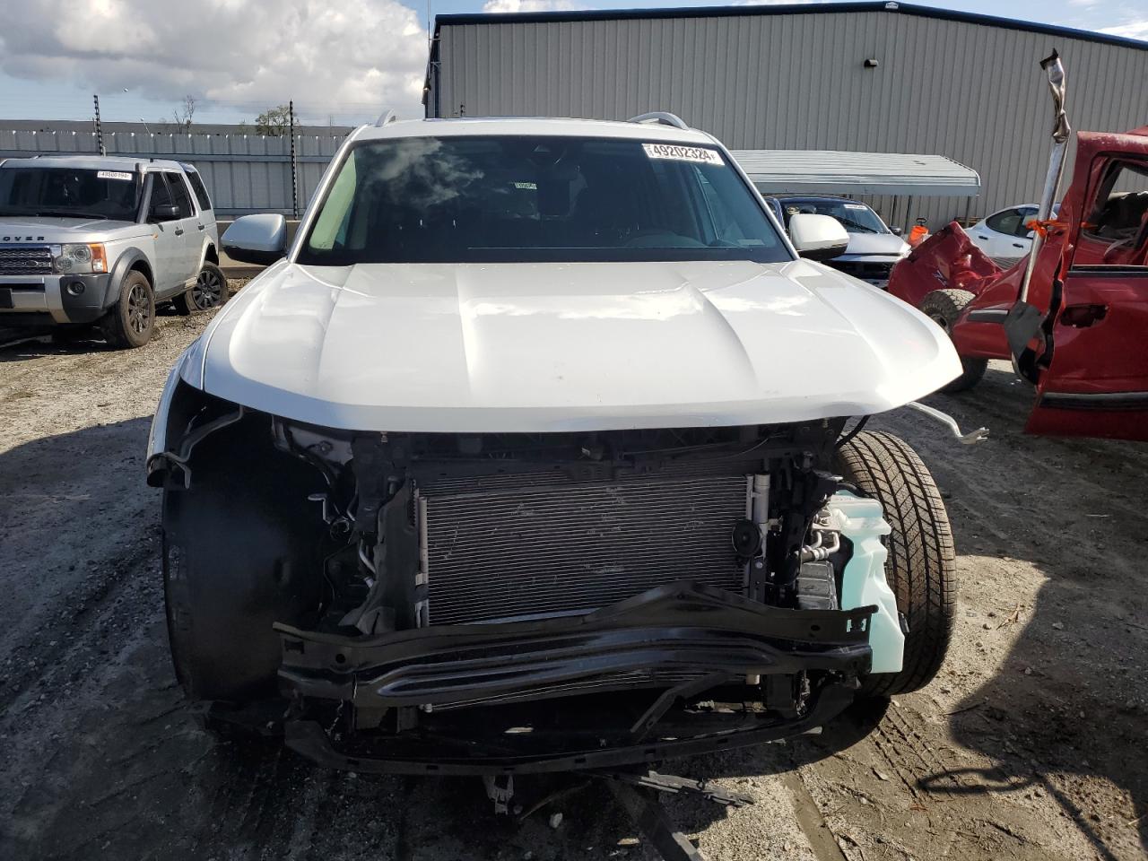 Photo 4 VIN: 1V2ER2CA8MC566468 - VOLKSWAGEN ATLAS 