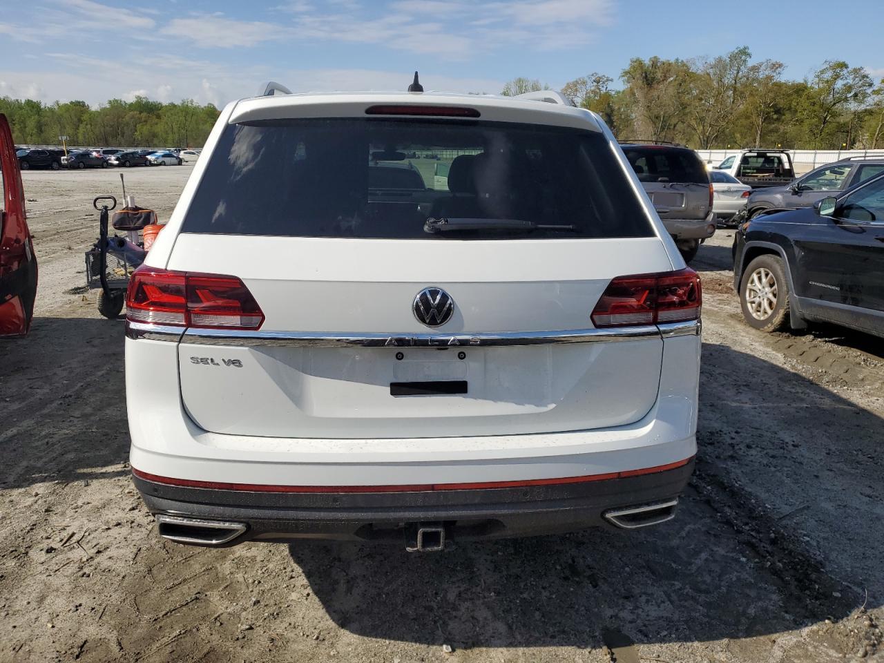 Photo 5 VIN: 1V2ER2CA8MC566468 - VOLKSWAGEN ATLAS 