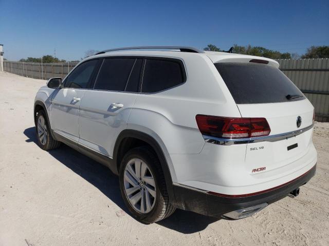 Photo 1 VIN: 1V2ER2CA8MC581651 - VOLKSWAGEN ATLAS SEL 