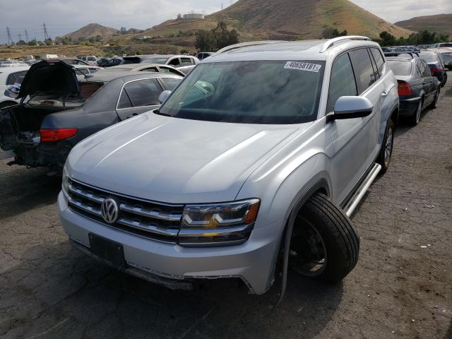 Photo 1 VIN: 1V2ER2CA9JC593013 - VOLKSWAGEN ATLAS SEL 