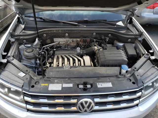 Photo 6 VIN: 1V2ER2CA9JC593013 - VOLKSWAGEN ATLAS SEL 