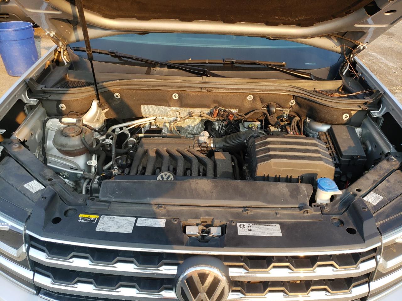 Photo 11 VIN: 1V2ER2CA9KC575404 - VOLKSWAGEN ATLAS 