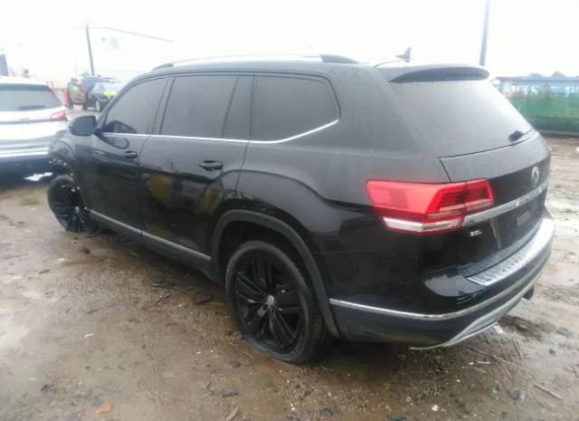 Photo 2 VIN: 1V2ER2CA9KC595863 - VOLKSWAGEN ATLAS 