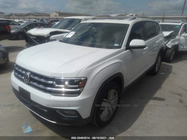 Photo 1 VIN: 1V2ER2CA9LC503586 - VOLKSWAGEN ATLAS 