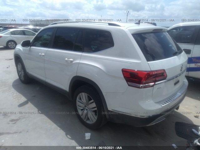 Photo 2 VIN: 1V2ER2CA9LC503586 - VOLKSWAGEN ATLAS 