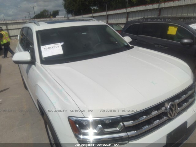 Photo 5 VIN: 1V2ER2CA9LC503586 - VOLKSWAGEN ATLAS 