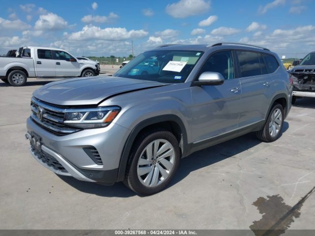 Photo 1 VIN: 1V2ER2CA9MC591315 - VOLKSWAGEN ATLAS 