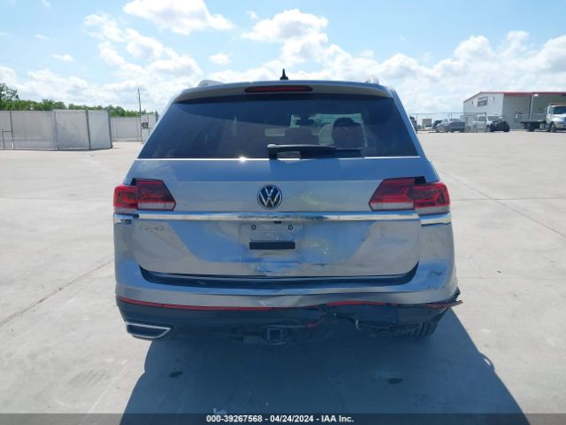 Photo 5 VIN: 1V2ER2CA9MC591315 - VOLKSWAGEN ATLAS 