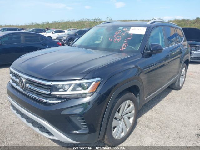 Photo 1 VIN: 1V2ER2CA9MC594408 - VOLKSWAGEN ATLAS 