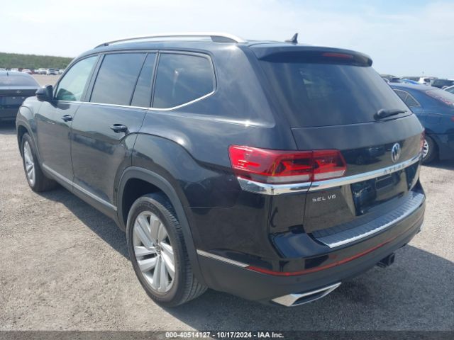 Photo 2 VIN: 1V2ER2CA9MC594408 - VOLKSWAGEN ATLAS 