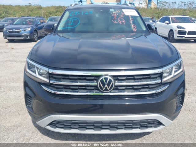 Photo 5 VIN: 1V2ER2CA9MC594408 - VOLKSWAGEN ATLAS 