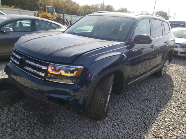 Photo 1 VIN: 1V2ER2CAXJC508048 - VOLKSWAGEN ATLAS 