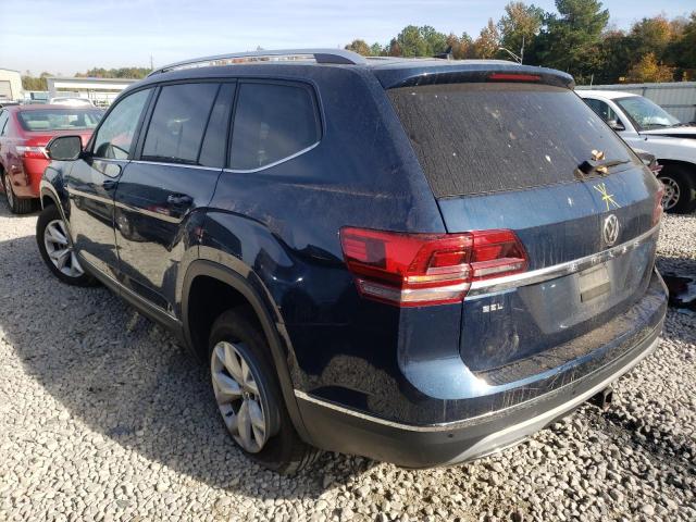 Photo 2 VIN: 1V2ER2CAXJC508048 - VOLKSWAGEN ATLAS 