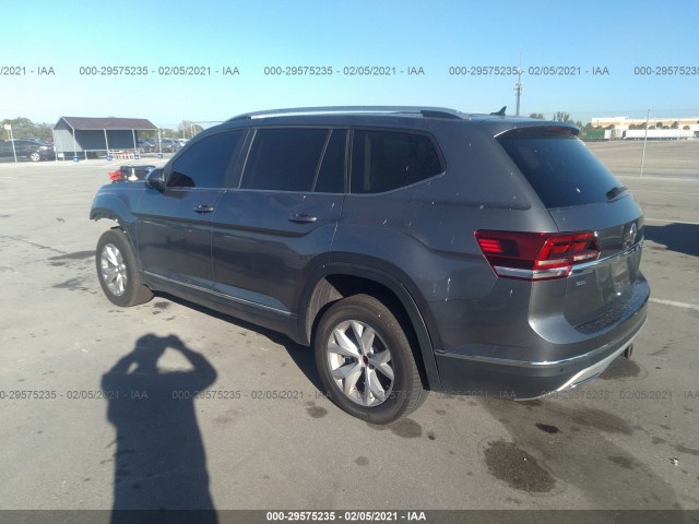 Photo 2 VIN: 1V2ER2CAXJC515436 - VOLKSWAGEN ATLAS 