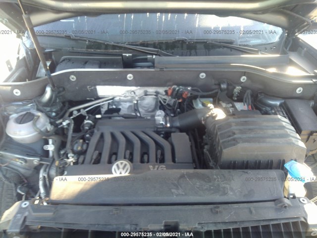 Photo 9 VIN: 1V2ER2CAXJC515436 - VOLKSWAGEN ATLAS 