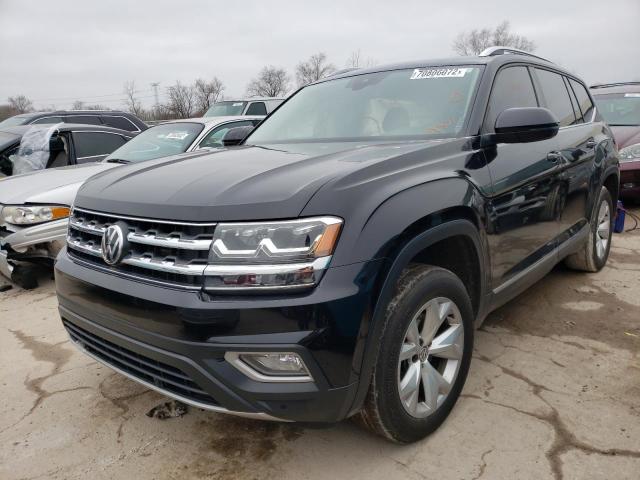 Photo 0 VIN: 1V2ER2CAXJC593571 - VOLKSWAGEN ATLAS SEL 