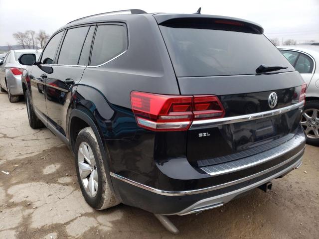 Photo 1 VIN: 1V2ER2CAXJC593571 - VOLKSWAGEN ATLAS SEL 