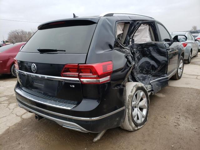 Photo 2 VIN: 1V2ER2CAXJC593571 - VOLKSWAGEN ATLAS SEL 