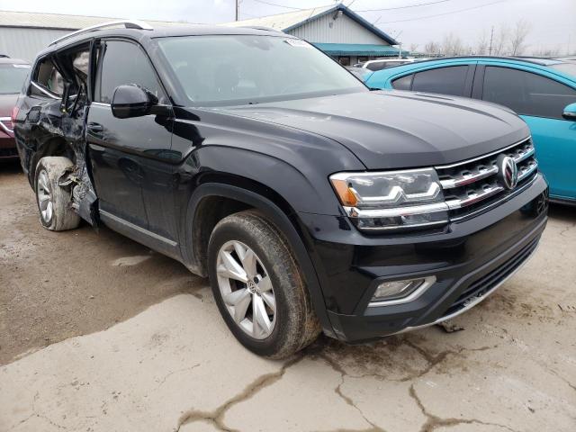 Photo 3 VIN: 1V2ER2CAXJC593571 - VOLKSWAGEN ATLAS SEL 