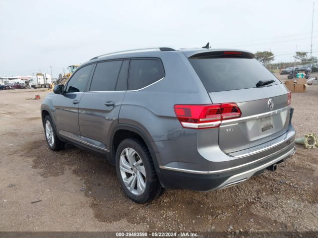 Photo 2 VIN: 1V2ER2CAXLC504830 - VOLKSWAGEN ATLAS 