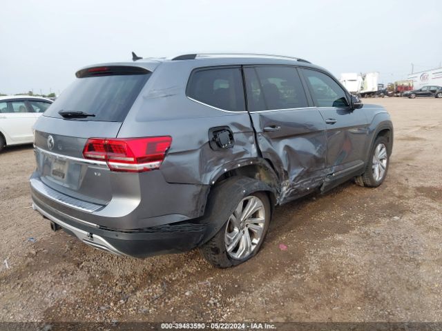 Photo 3 VIN: 1V2ER2CAXLC504830 - VOLKSWAGEN ATLAS 