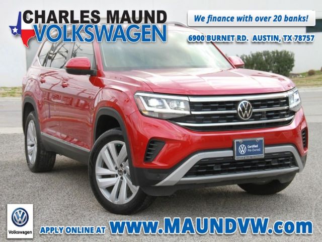 Photo 0 VIN: 1V2ER2CAXMC531639 - VOLKSWAGEN ATLAS 