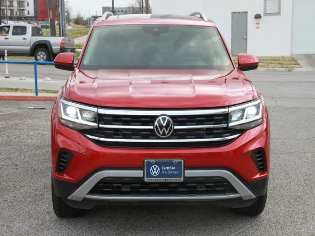 Photo 2 VIN: 1V2ER2CAXMC531639 - VOLKSWAGEN ATLAS 