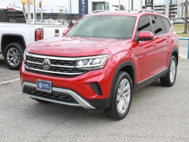 Photo 3 VIN: 1V2ER2CAXMC531639 - VOLKSWAGEN ATLAS 