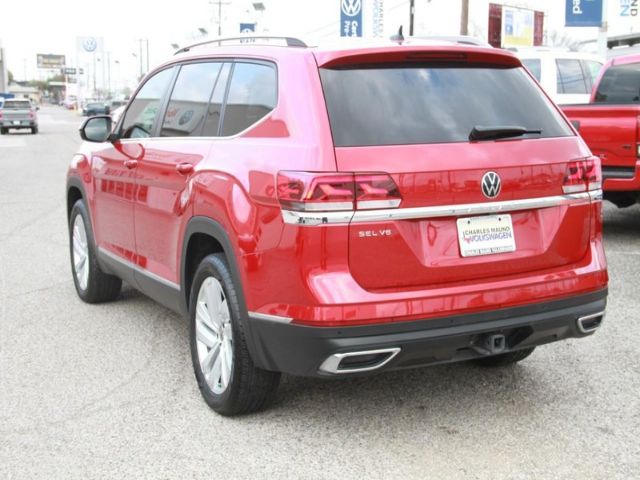 Photo 4 VIN: 1V2ER2CAXMC531639 - VOLKSWAGEN ATLAS 