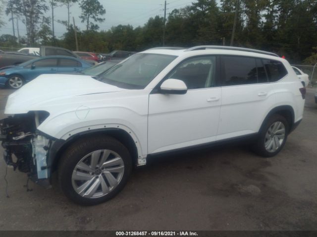 Photo 1 VIN: 1V2ER2CAXMC532452 - VOLKSWAGEN ATLAS 