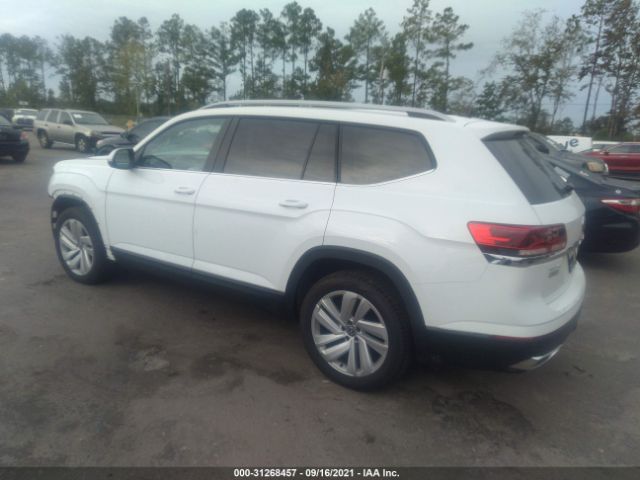 Photo 2 VIN: 1V2ER2CAXMC532452 - VOLKSWAGEN ATLAS 