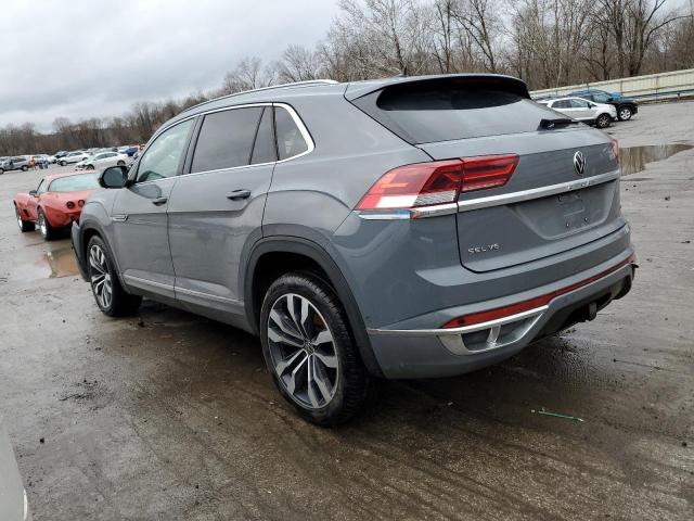 Photo 1 VIN: 1V2FE2CA0MC233956 - VOLKSWAGEN ATLAS CROS 