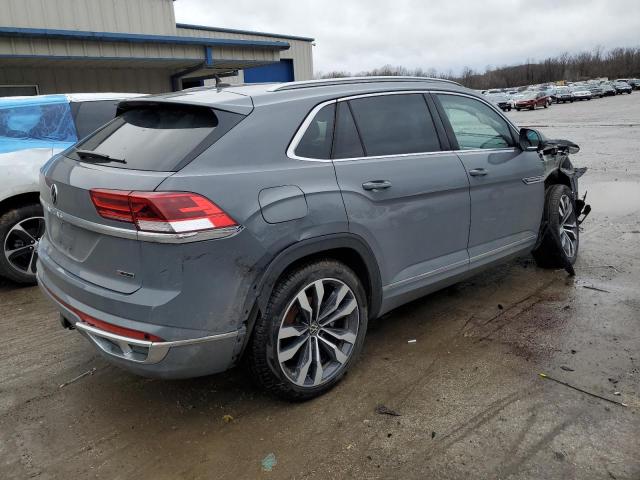 Photo 2 VIN: 1V2FE2CA0MC233956 - VOLKSWAGEN ATLAS CROS 