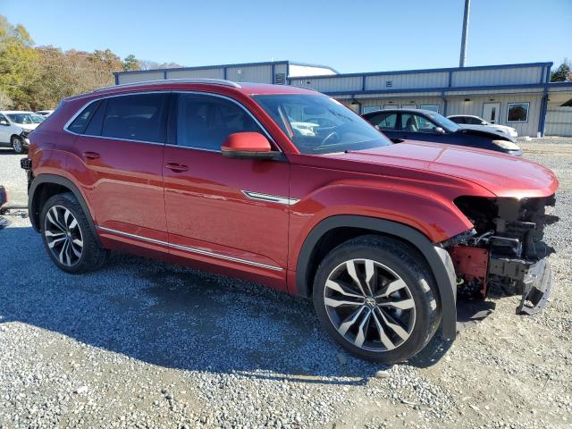 Photo 3 VIN: 1V2FE2CA0NC213191 - VOLKSWAGEN ATLAS CROS 