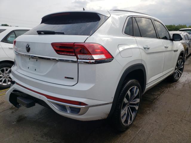 Photo 3 VIN: 1V2FE2CA1MC215854 - VOLKSWAGEN ATLAS 