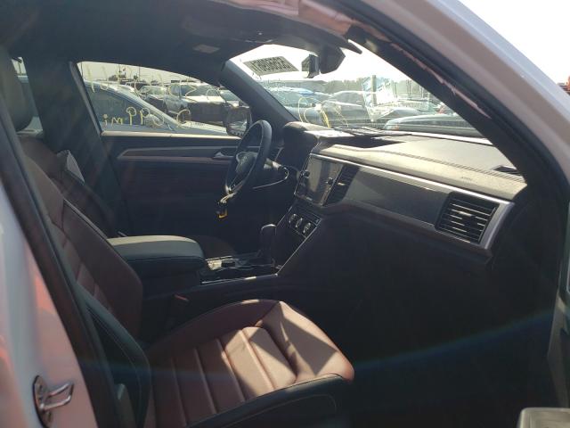 Photo 4 VIN: 1V2FE2CA1MC215854 - VOLKSWAGEN ATLAS 