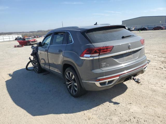 Photo 1 VIN: 1V2FE2CA1MC217541 - VOLKSWAGEN ATLAS 