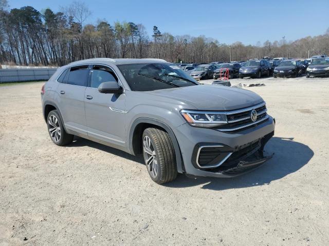 Photo 3 VIN: 1V2FE2CA1MC217541 - VOLKSWAGEN ATLAS 