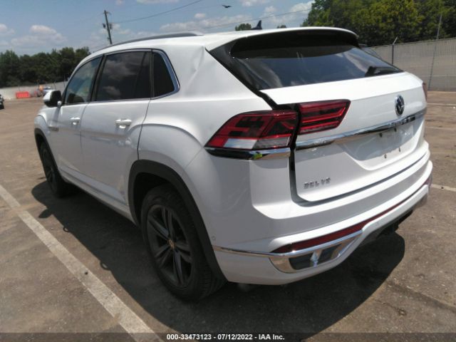 Photo 2 VIN: 1V2FE2CA1MC228670 - VOLKSWAGEN ATLAS CROSS SPORT 