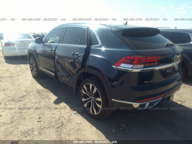 Photo 2 VIN: 1V2FE2CA1MC229124 - VOLKSWAGEN ATLAS CROSS SPORT 