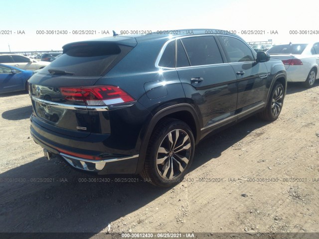 Photo 3 VIN: 1V2FE2CA1MC229124 - VOLKSWAGEN ATLAS CROSS SPORT 