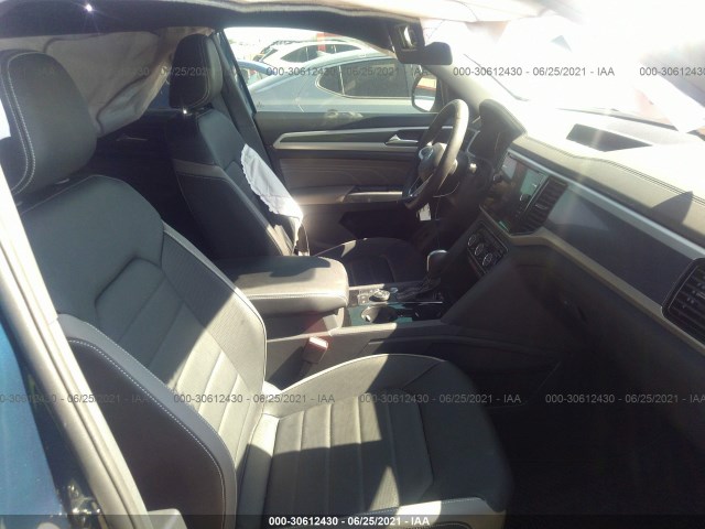 Photo 4 VIN: 1V2FE2CA1MC229124 - VOLKSWAGEN ATLAS CROSS SPORT 