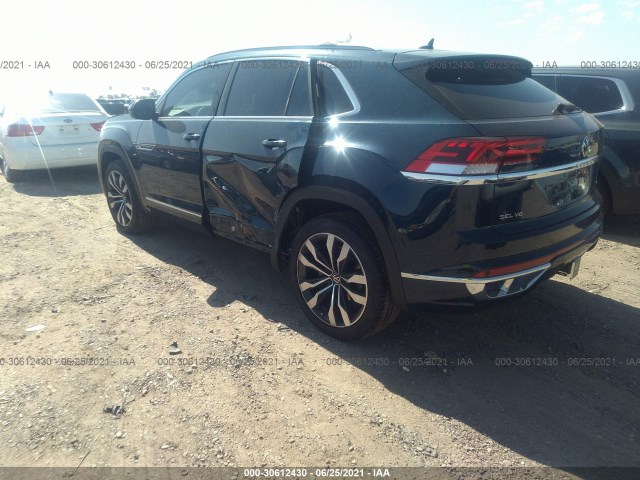 Photo 5 VIN: 1V2FE2CA1MC229124 - VOLKSWAGEN ATLAS CROSS SPORT 