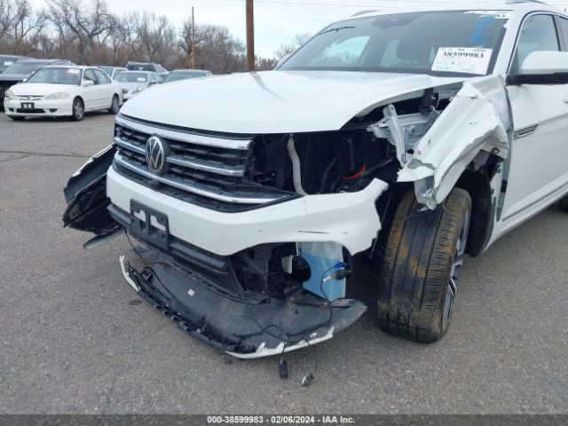 Photo 5 VIN: 1V2FE2CA1NC206668 - VOLKSWAGEN ATLAS CROSS SPORT 