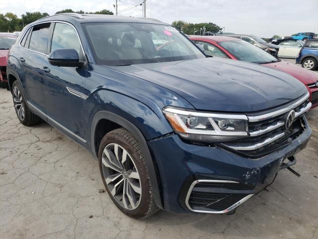 Photo 0 VIN: 1V2FE2CA1NC209893 - VOLKSWAGEN ATLAS CROS 