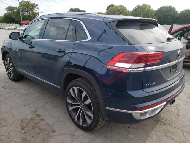 Photo 2 VIN: 1V2FE2CA1NC209893 - VOLKSWAGEN ATLAS CROS 