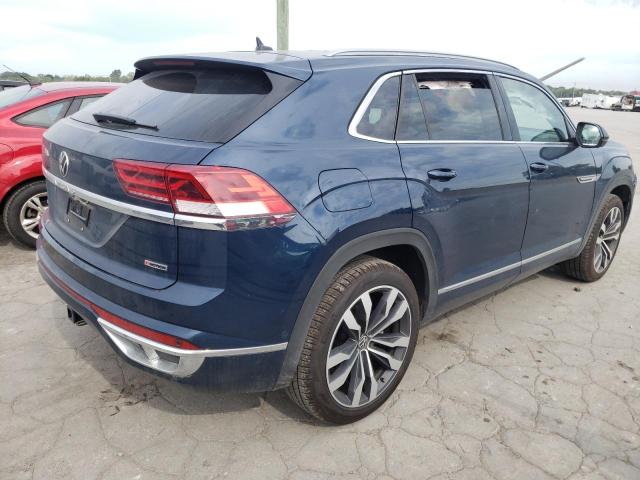 Photo 3 VIN: 1V2FE2CA1NC209893 - VOLKSWAGEN ATLAS CROS 