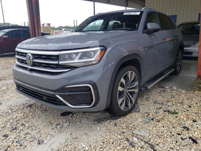 Photo 1 VIN: 1V2FE2CA2MC223204 - VOLKSWAGEN ATLAS 