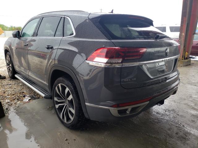 Photo 2 VIN: 1V2FE2CA2MC223204 - VOLKSWAGEN ATLAS 