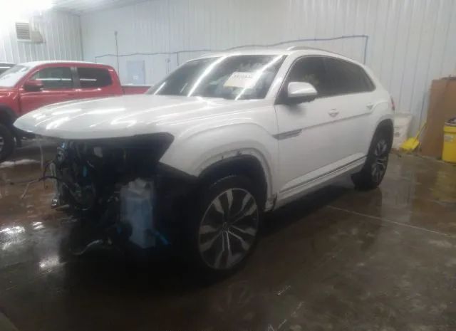 Photo 1 VIN: 1V2FE2CA3NC215128 - VOLKSWAGEN ATLAS CROSS SPORT 